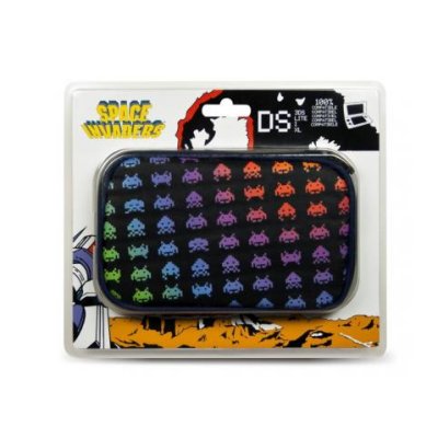 Indeca Bolsa Para Dsdsixl3ds Space Invaders